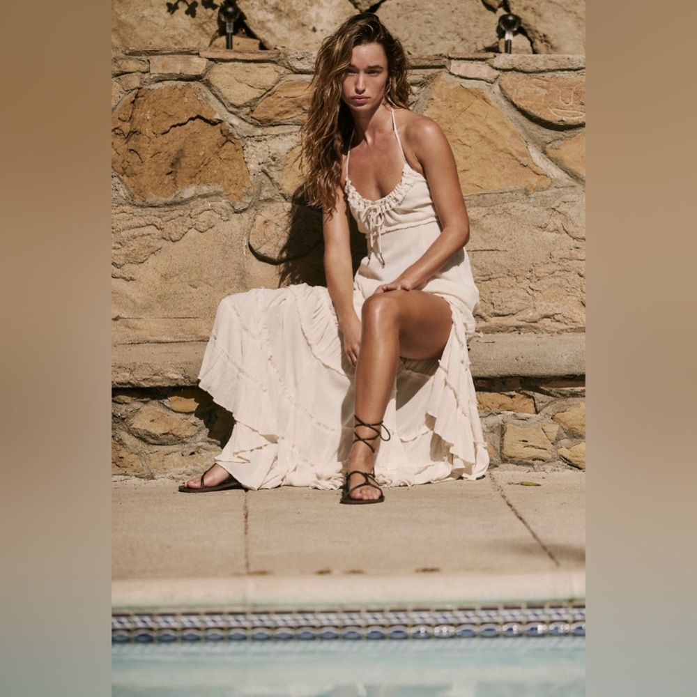 Free People Burst of Bliss Maxi Dress
In: Barnacle Island